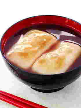 おしるこ・ぜんざい
