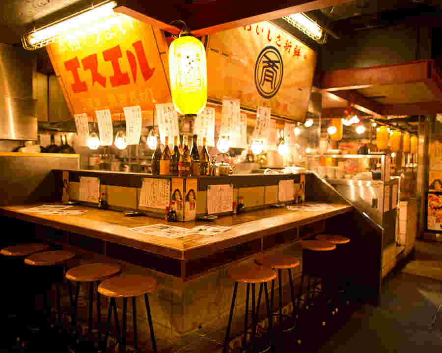 居酒屋画像