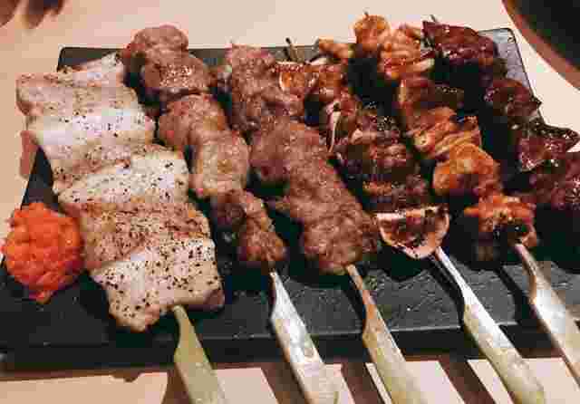 末代焼き鳥