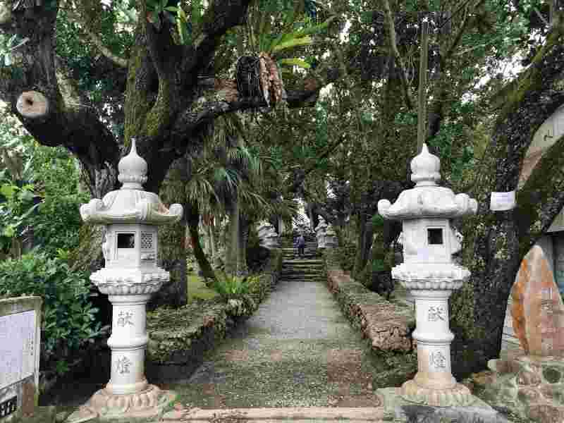 川平観音堂