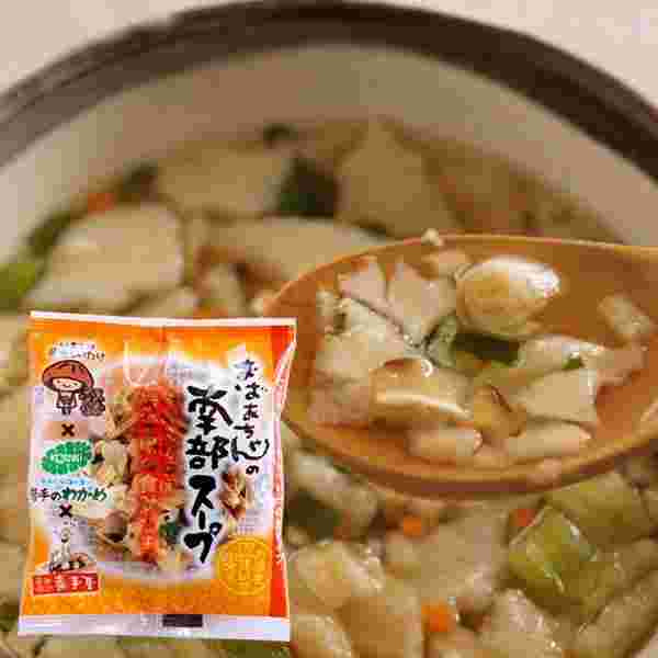 おばあちゃんの南部スープ