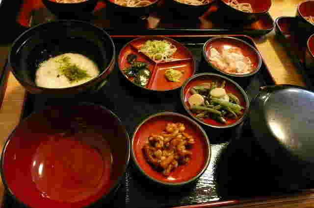 泉橋庵 支店