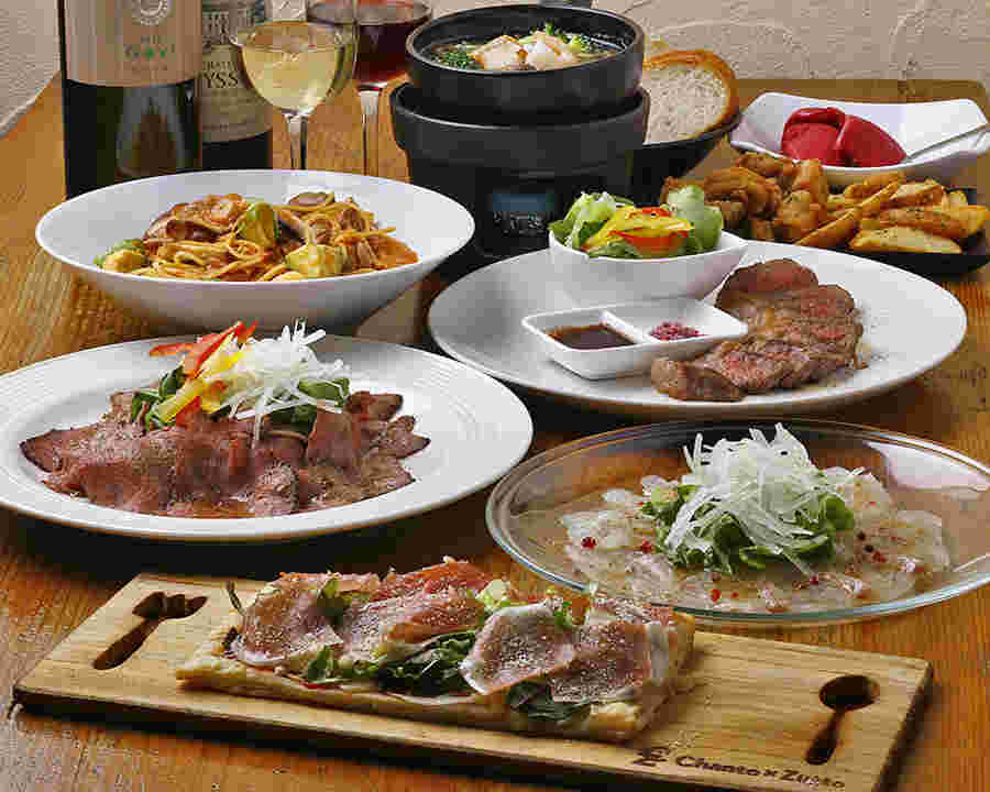 ｢Cafe&Dining Tigre｣のお昼のミニコース画像