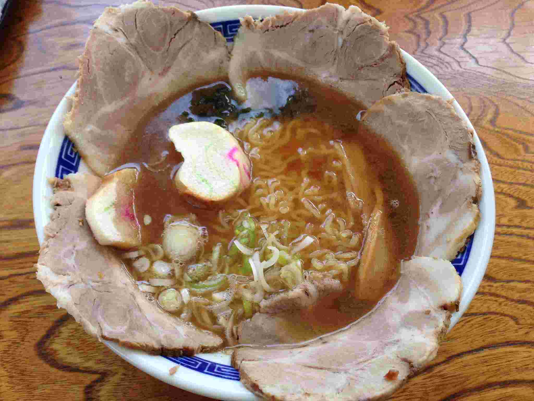 小原ラーメン
