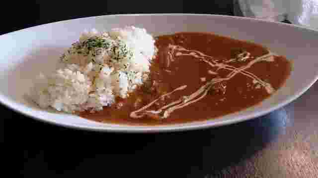 ハヤシライス
