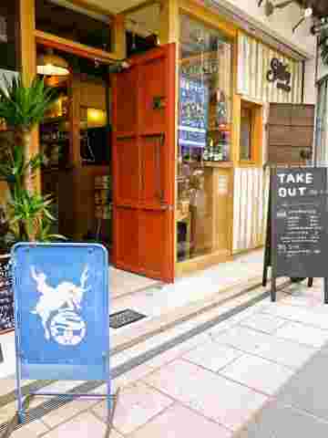 カフェ