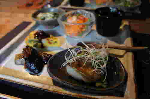 ランチ