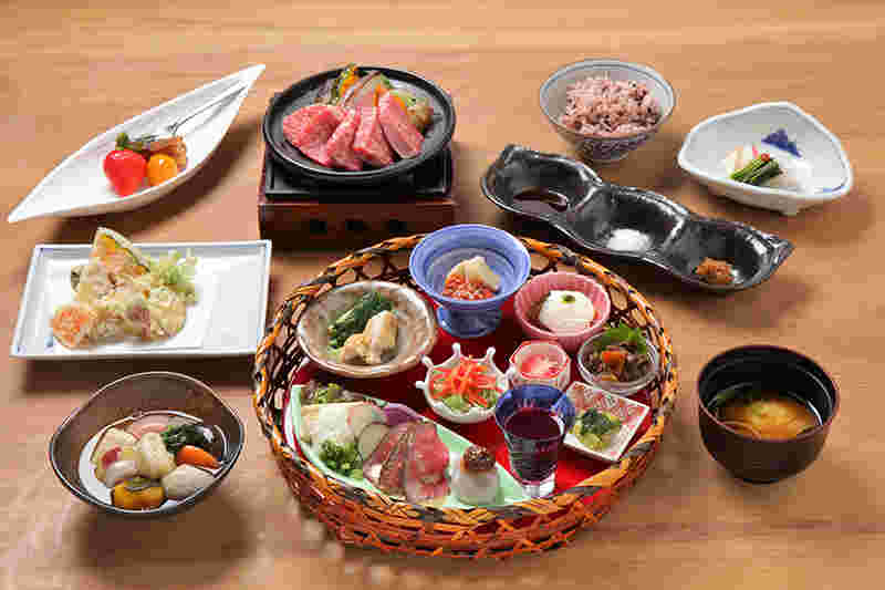 ランチ