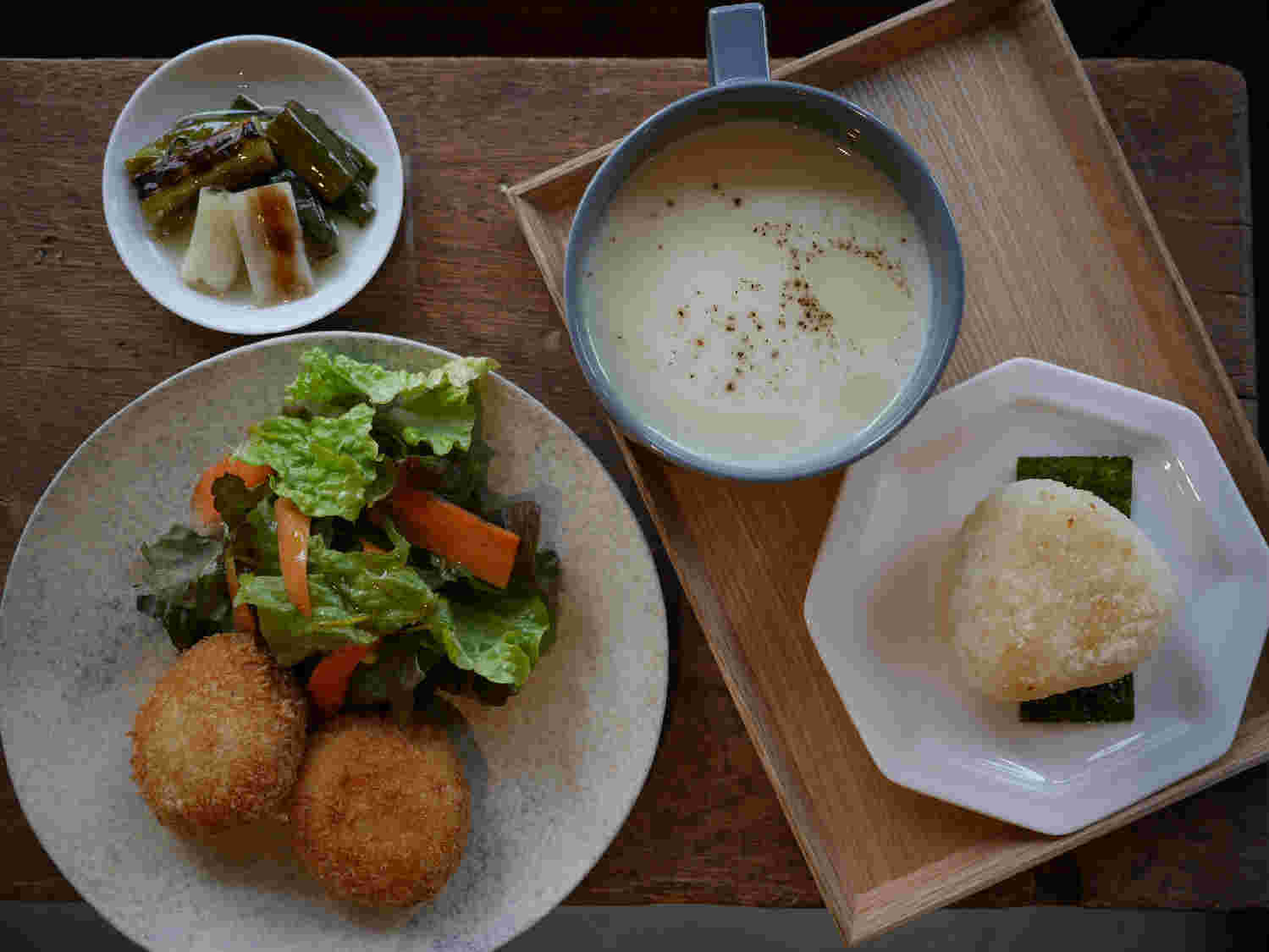 ランチ