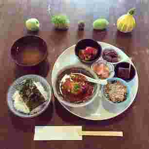 ランチ