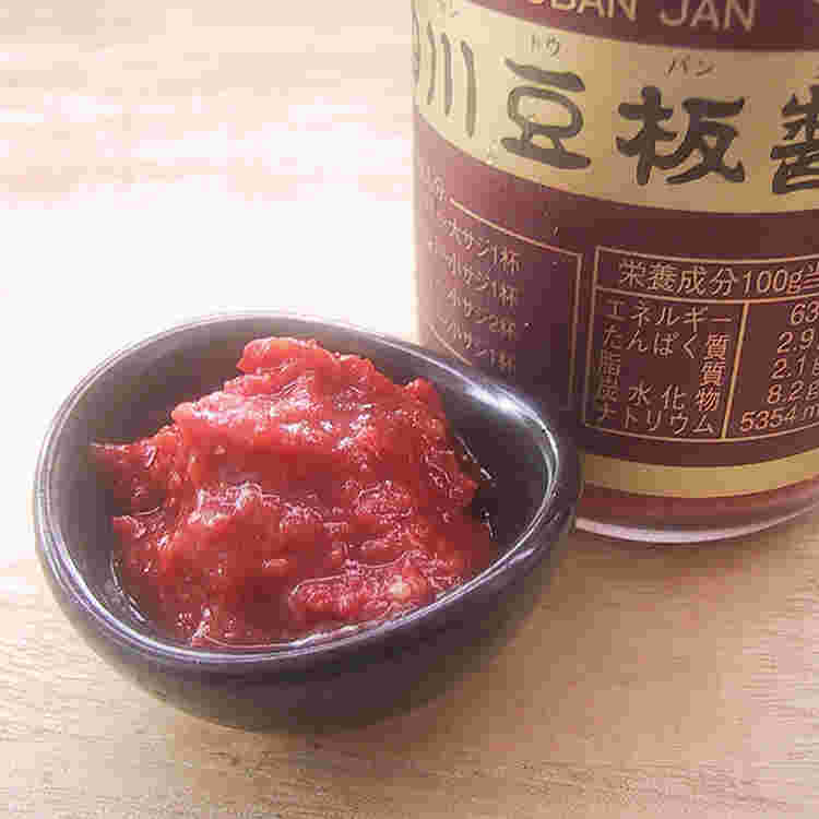 豆板醤