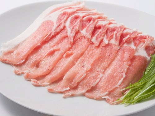 豚肉