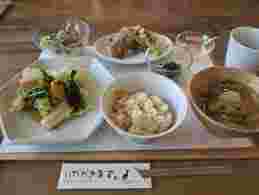 ランチ