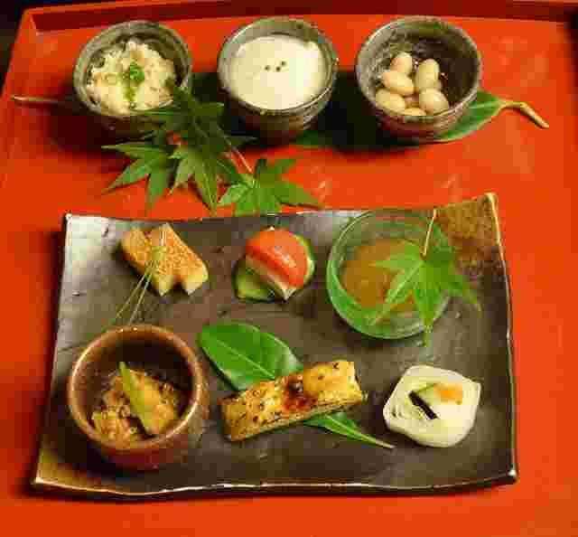 奈良町豆腐庵こんどう