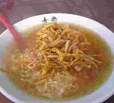 「喜楽五右衛門ラーメン」