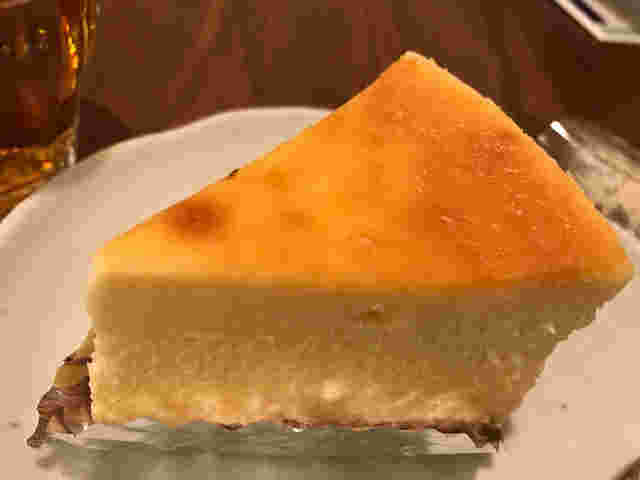 チーズケーキ