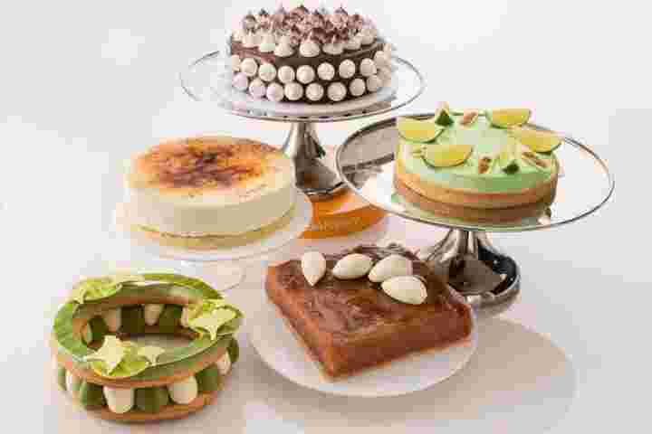 ホールケーキ