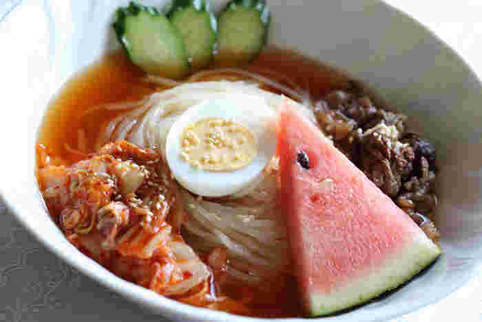 盛岡冷麺
