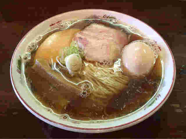 らぁめんサンド