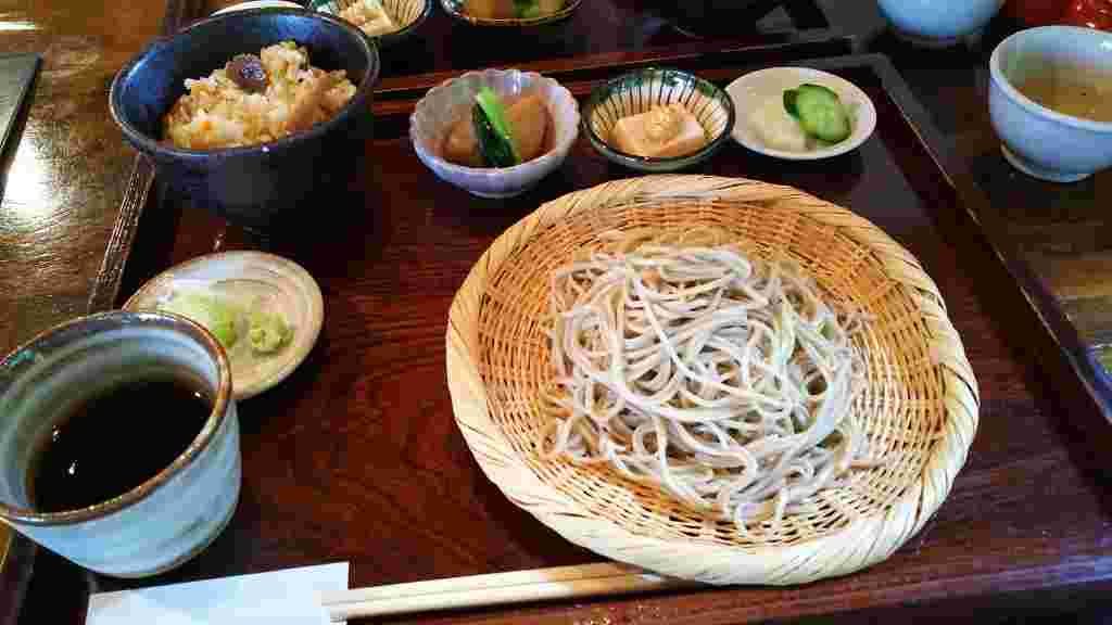 風庵定食