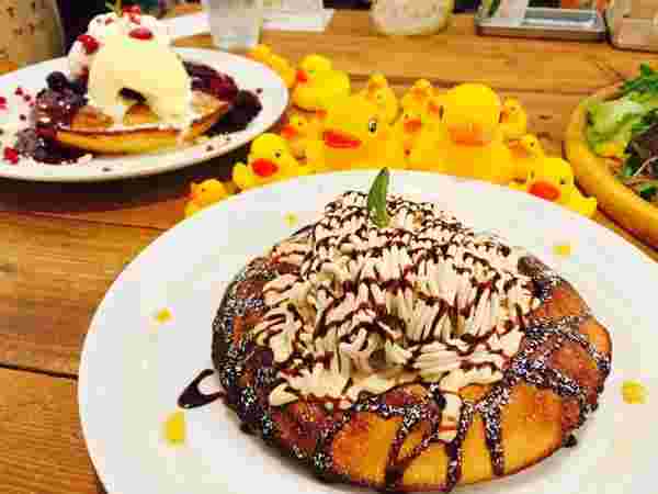 パンプルムゥス盛岡店のスイーツ