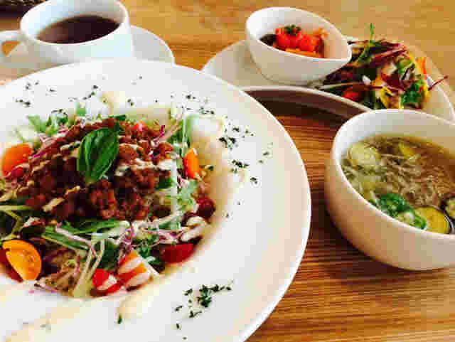 料理