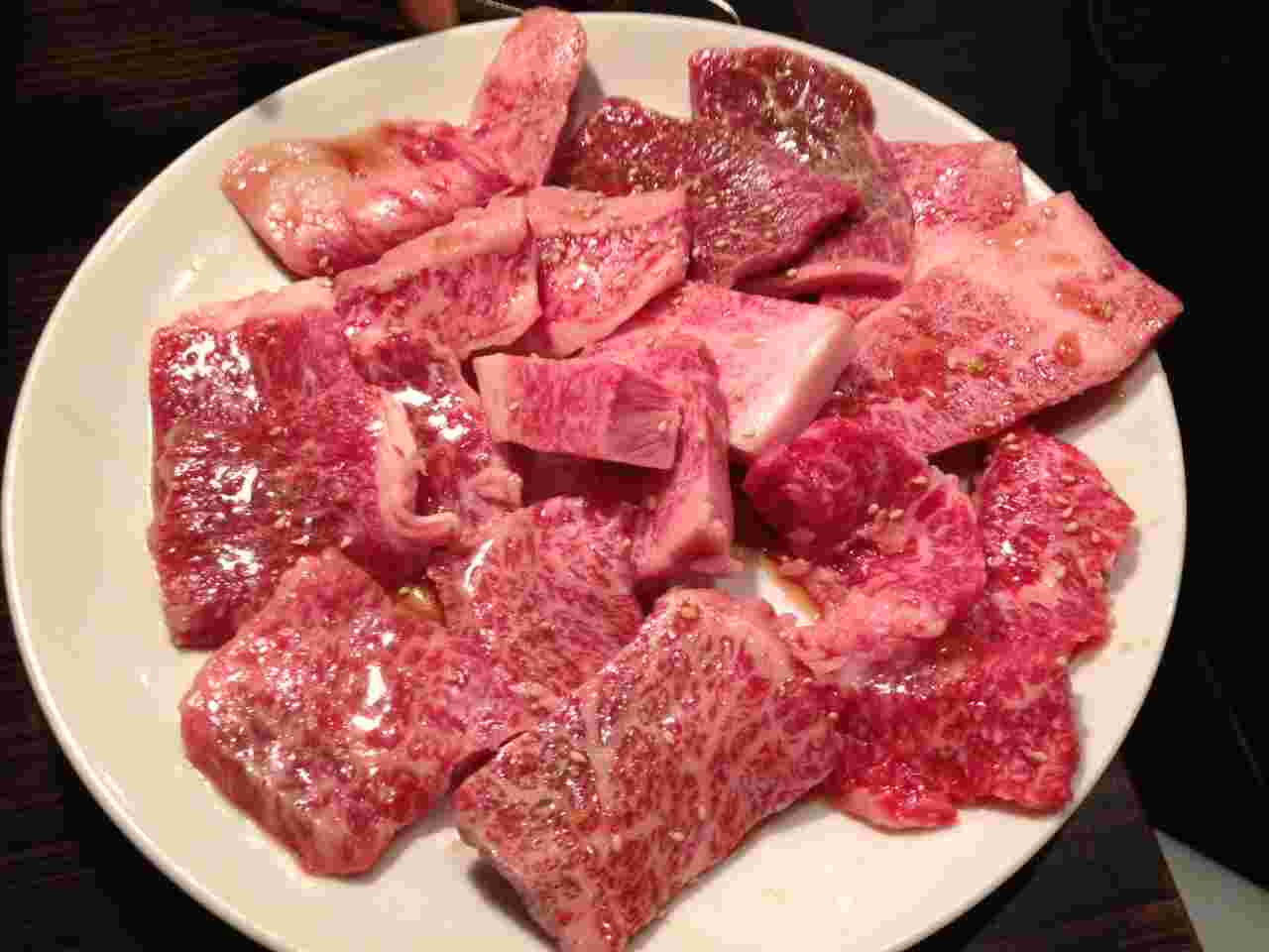 俺の焼肉
