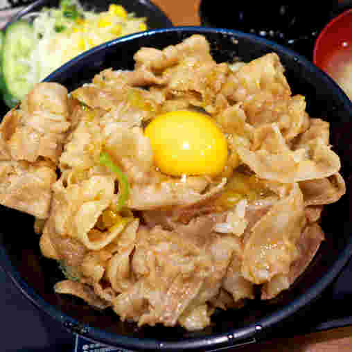 伝説のスタ丼屋蒲田店
