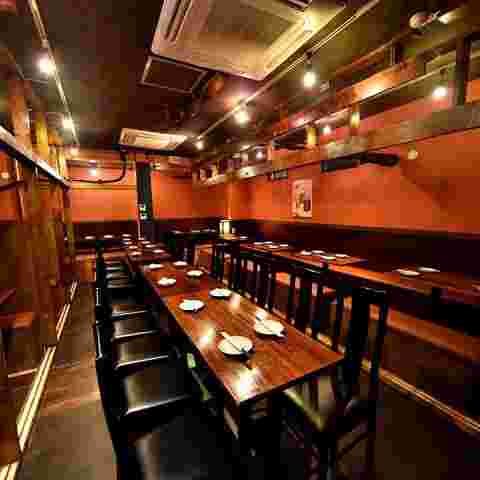 個室で肉寿司食べ放題 肉バル ミートビストロ ココ 蒲田駅前店