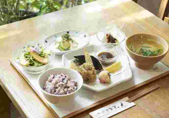 ランチ
