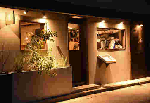 人気イタリア料理店