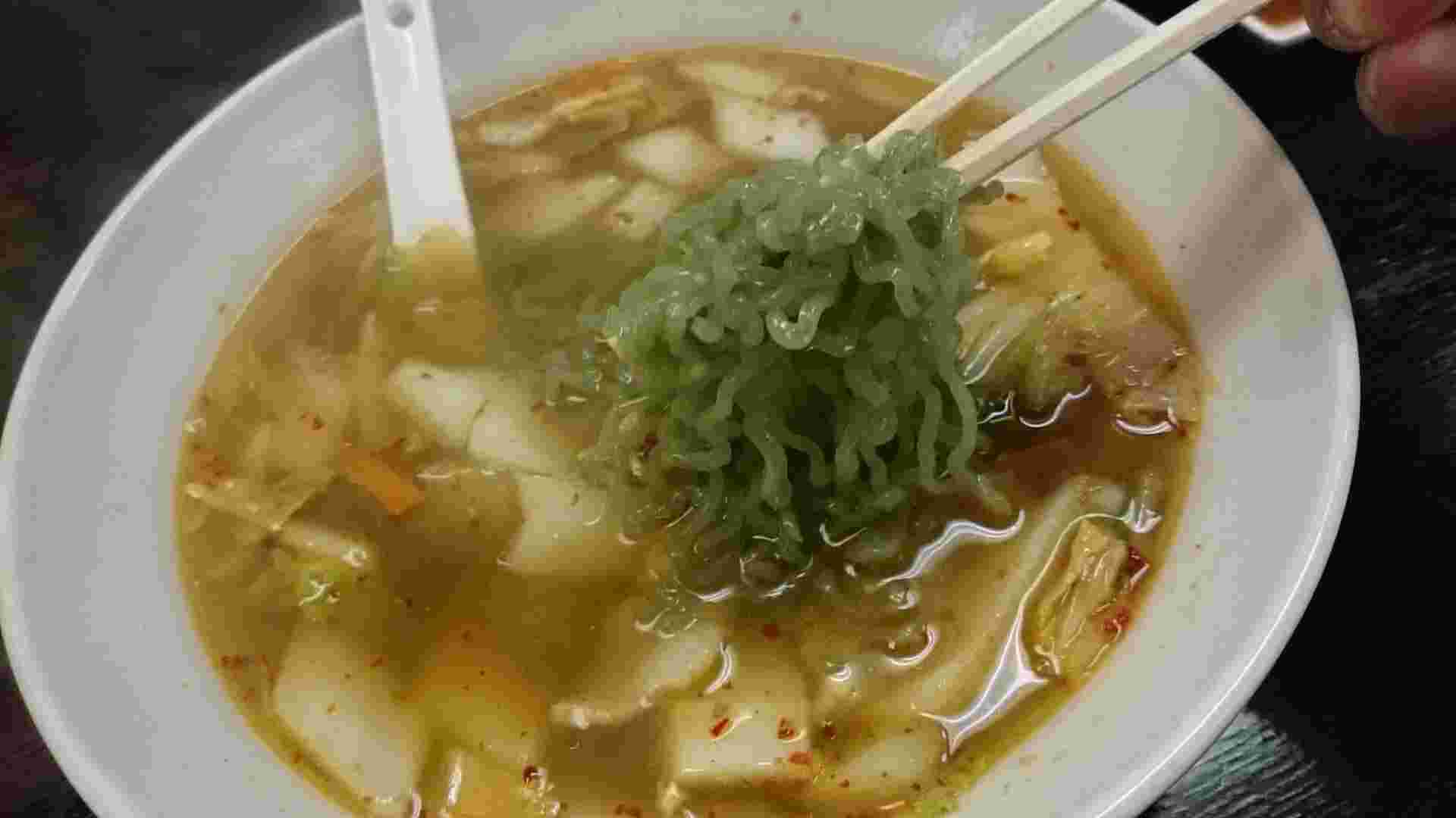 スタミナラーメン・並