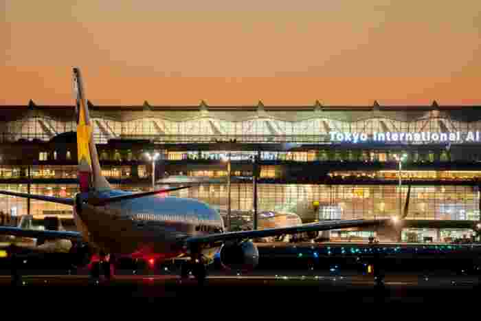 羽田空港