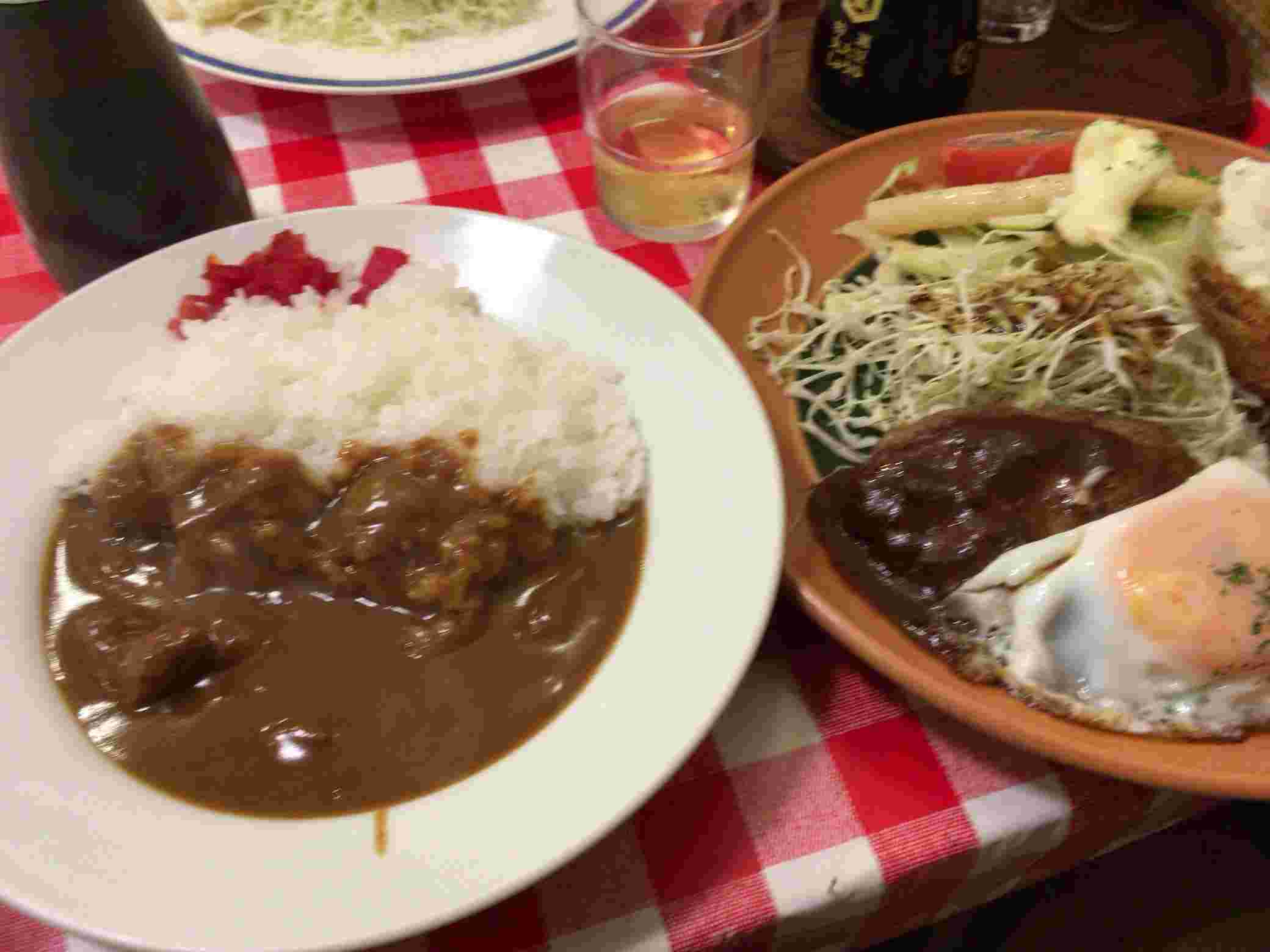 ランチ