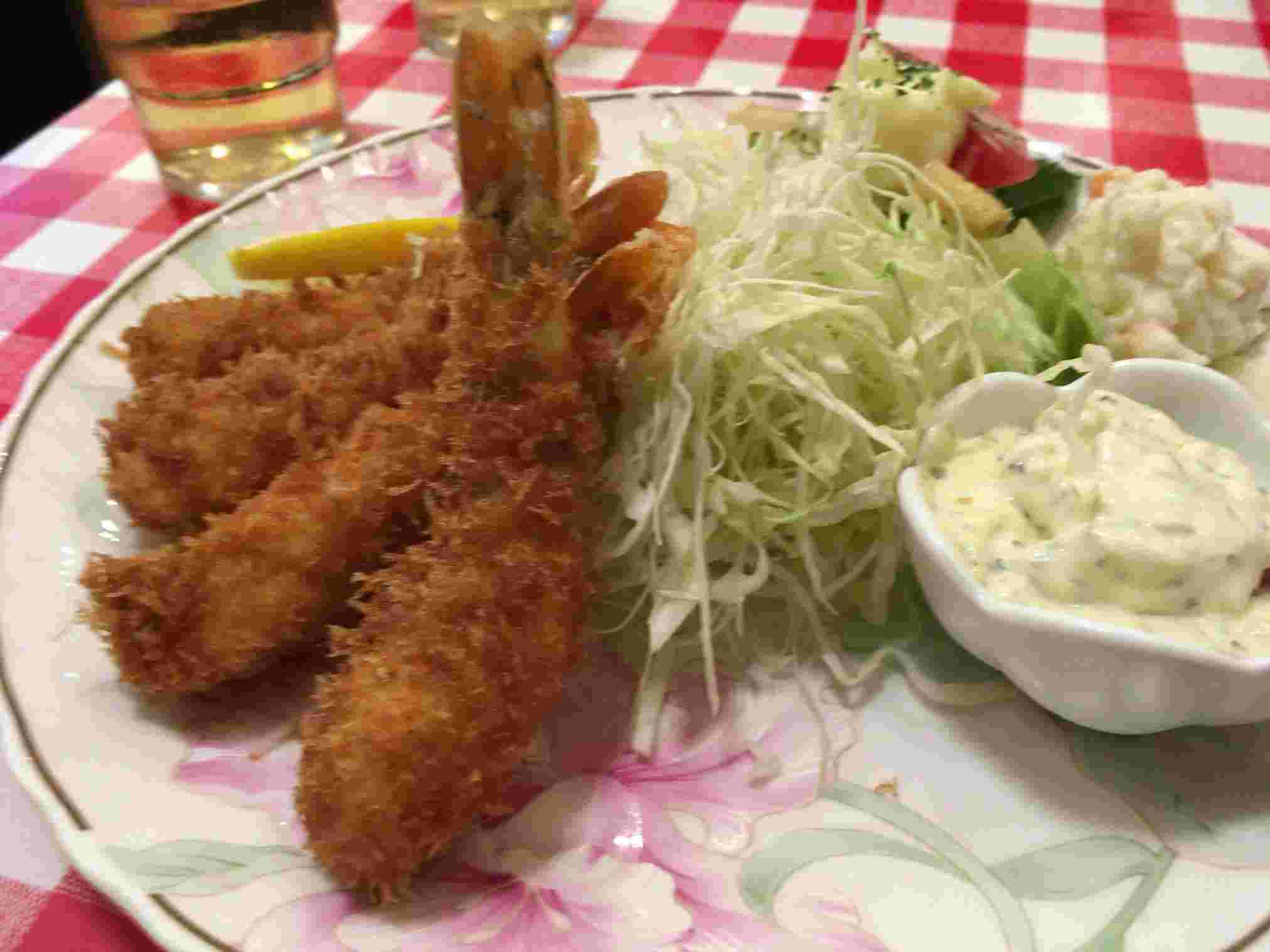ランチ