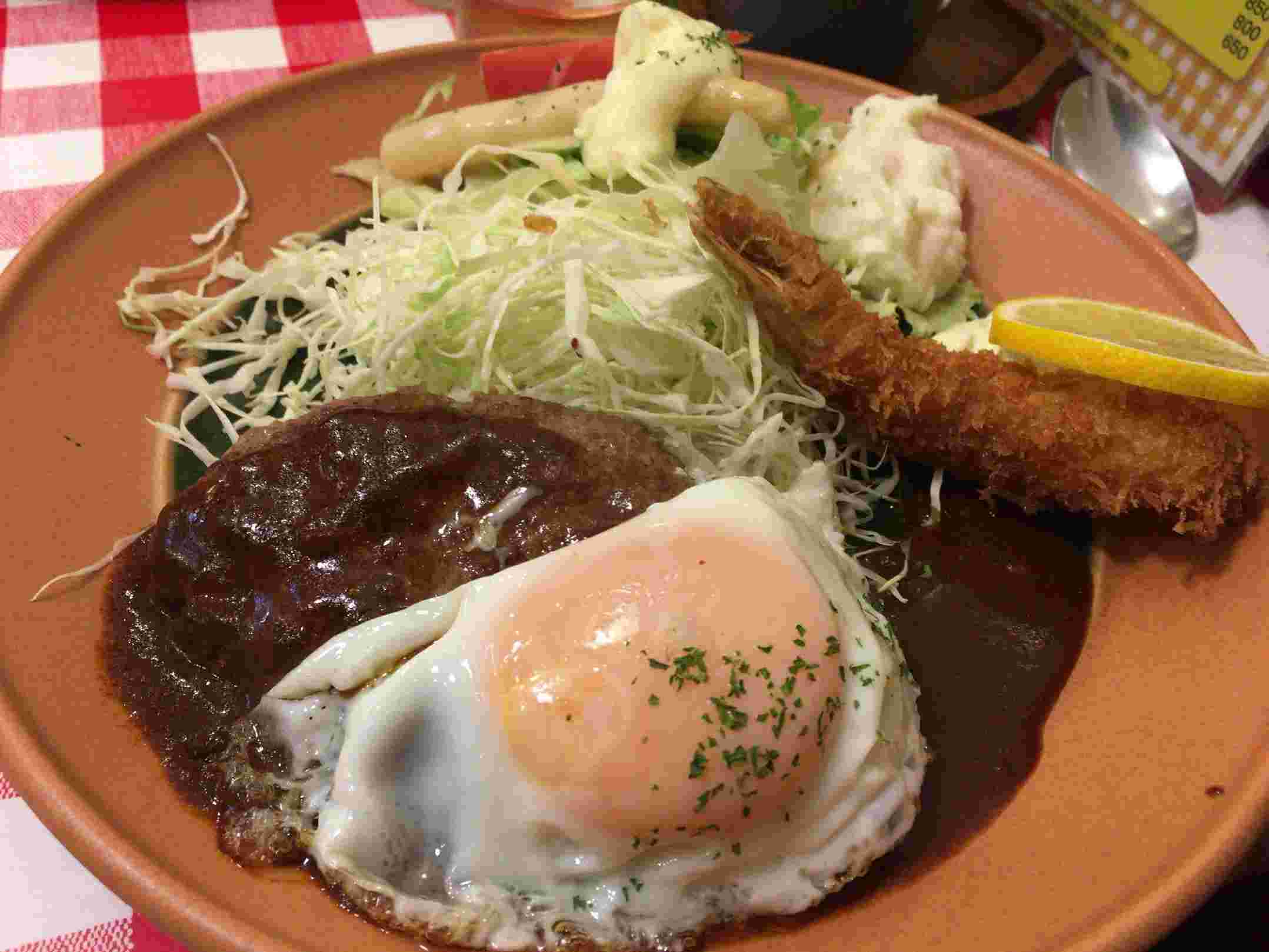 ランチ