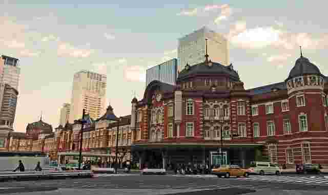 東京駅