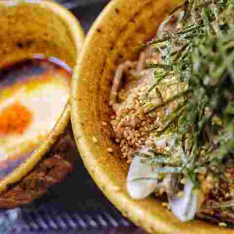 なぜ蕎麦にラー油を入れるのか。のそば