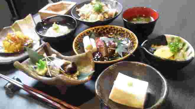 料理