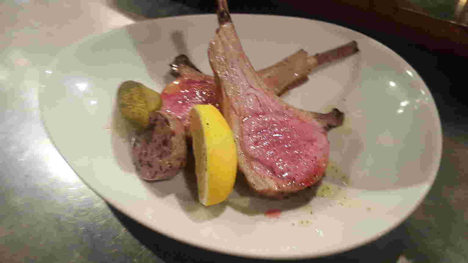 肉料理