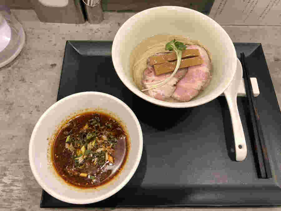 つけめん