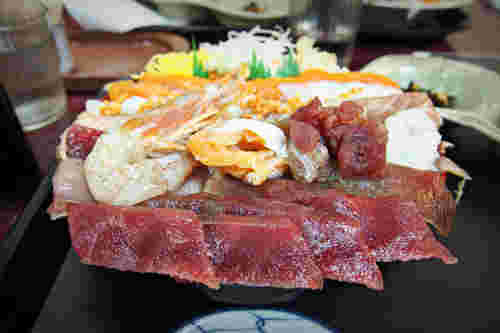 ランチ