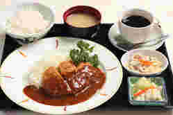 ランチ