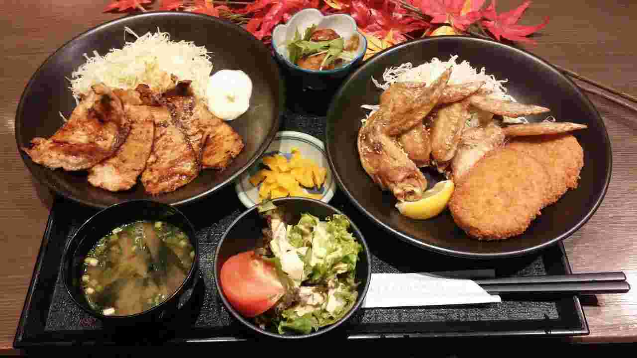 ランチ