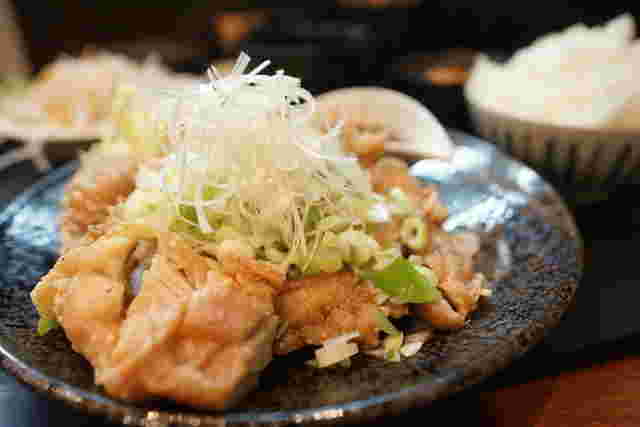 ランチ