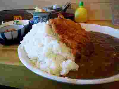 ランチ