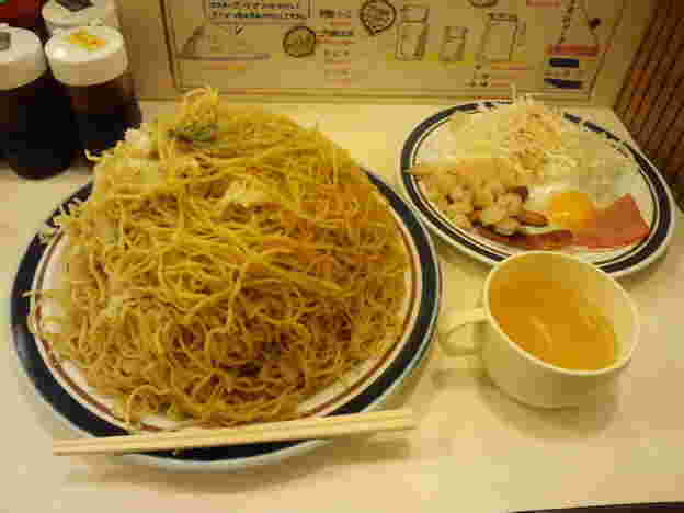 ランチ