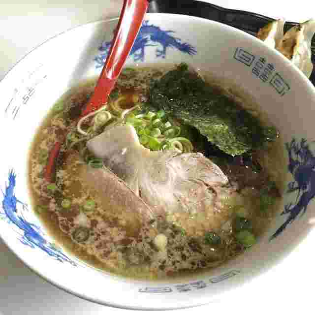 麺家 とん平