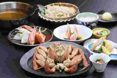 カニ料理