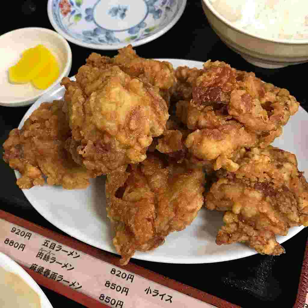 ザンギ
